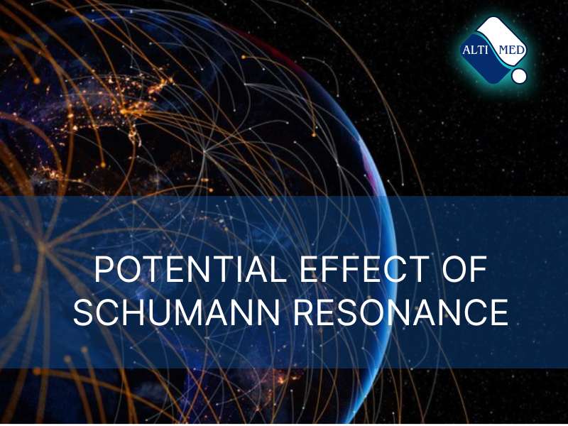 Потенційний вплив резонансу Шумана на самопочуття людини