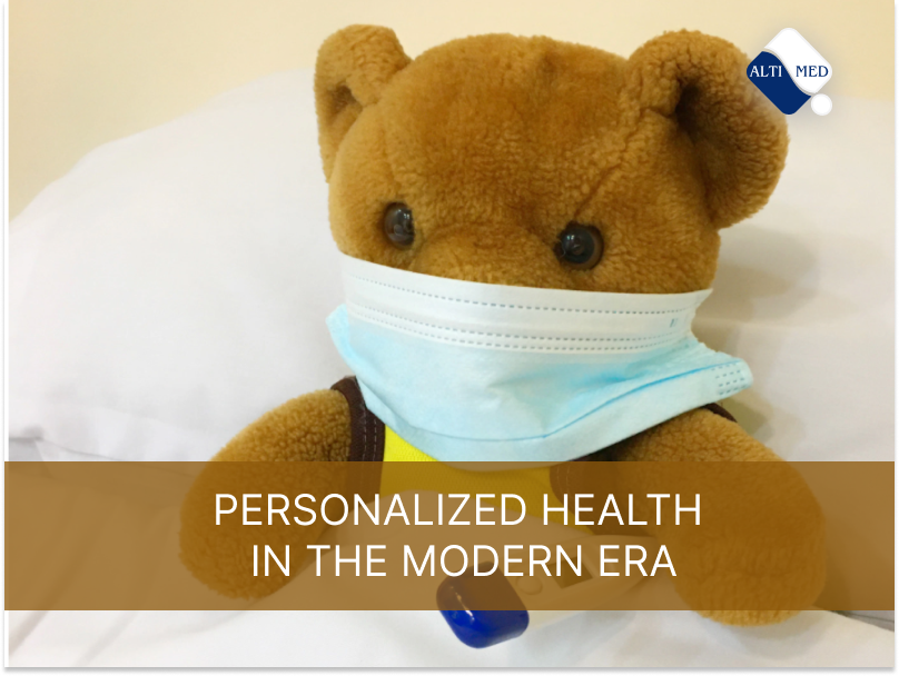 Персоналізоване здоров'я за сучасної епохи