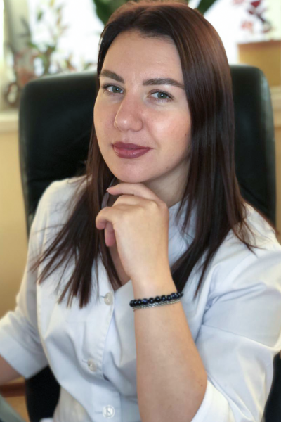 Иванчук Карина Валерьевна Врач-диагност Профессиональная оценка состояния здоровья с использованием современных диагностических подходов. Медицинский центр Алтимед