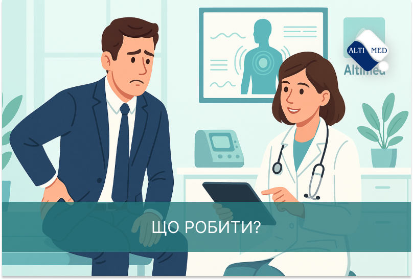 Біль у попереку та психосоматика Що робити?
