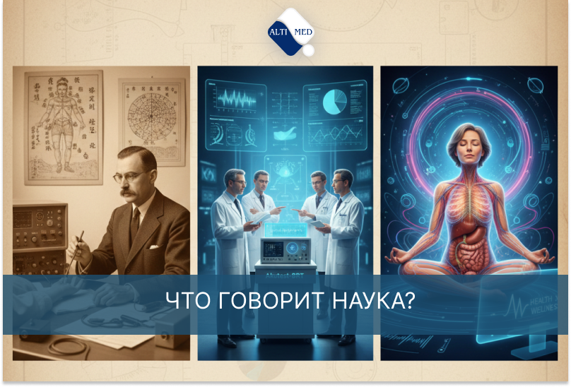 Что говорит наука?