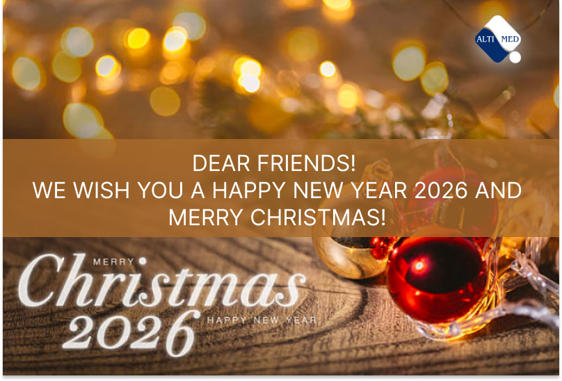 Merry Christmas & Happy New Year 2026