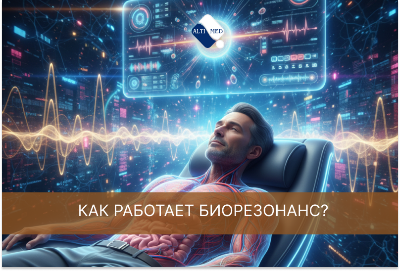 Как работает биорезонанс?