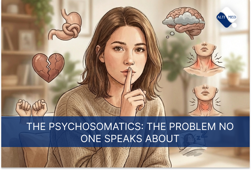 The Psychosomatics: The Problem No One Speaks About