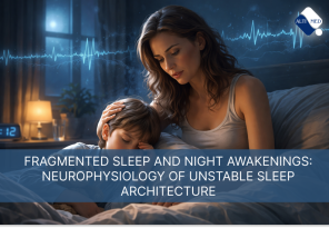 Fragmented Sleep and Night Awakenings: Neurophysiology of Unstable Sleep Architecture