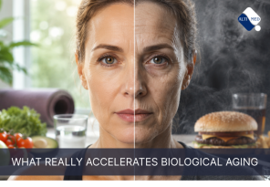 What Really Accelerates Biological Aging