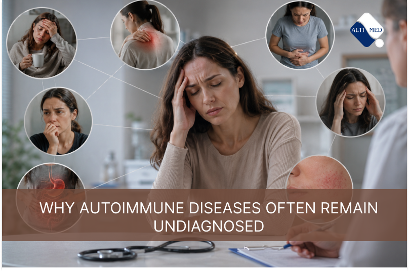 Why Autoimmune Diseases Are Often Difficult to Diagnose