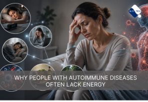 Why People With Autoimmune Diseases Often Lack Energy