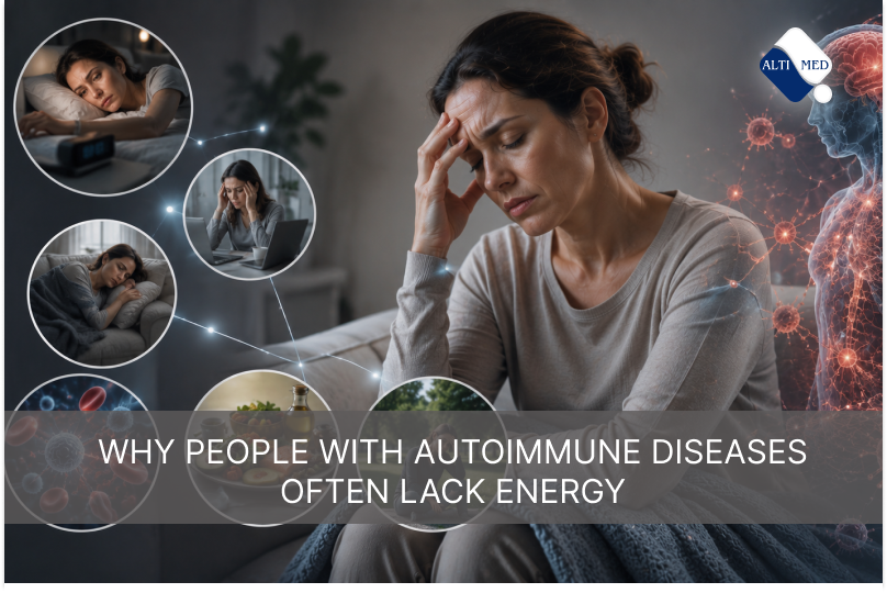 Why People With Autoimmune Diseases Often Lack Energy