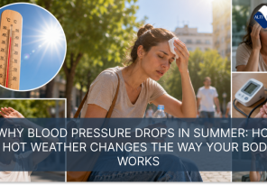 Why Blood Pressure Drops in Summer: How Hot Weather Changes the Way Your Body Works