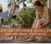 Why Legs Hurt in Summer: Causes, Evening Pain, and What You Can Do