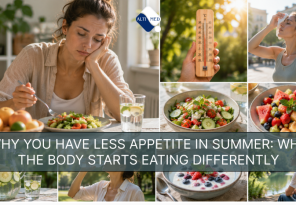Why You Have Less Appetite in Summer: Why the Body Starts Eating Differently