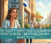 Why Your Throat Hurts in Summer: Pharyngitis in Hot Weather, Causes, and What to Do
