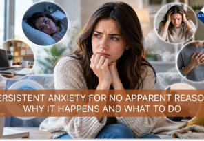 Persistent Anxiety for No Apparent Reason: Why It Happens and What to Do